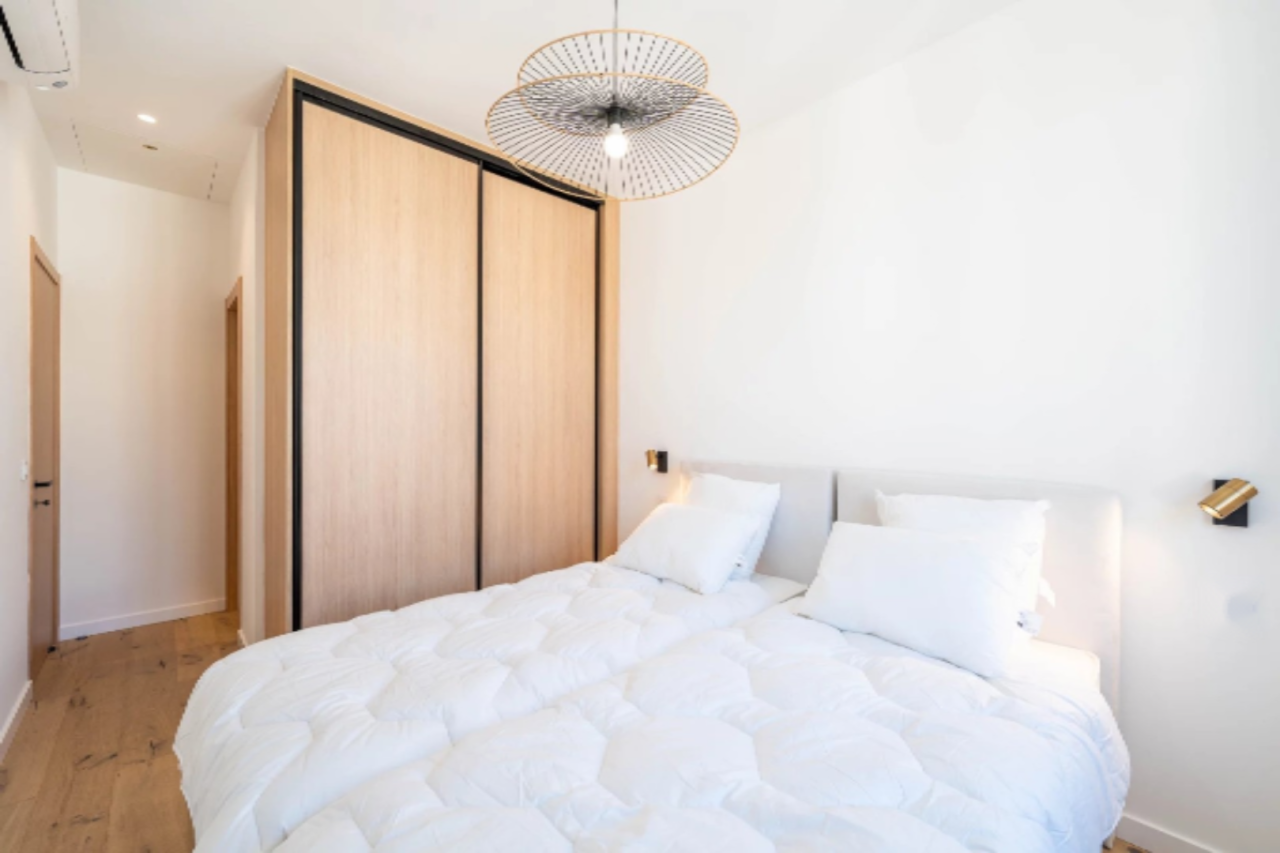 Квартира в Каннах, Франция, 85 м² - фото 11