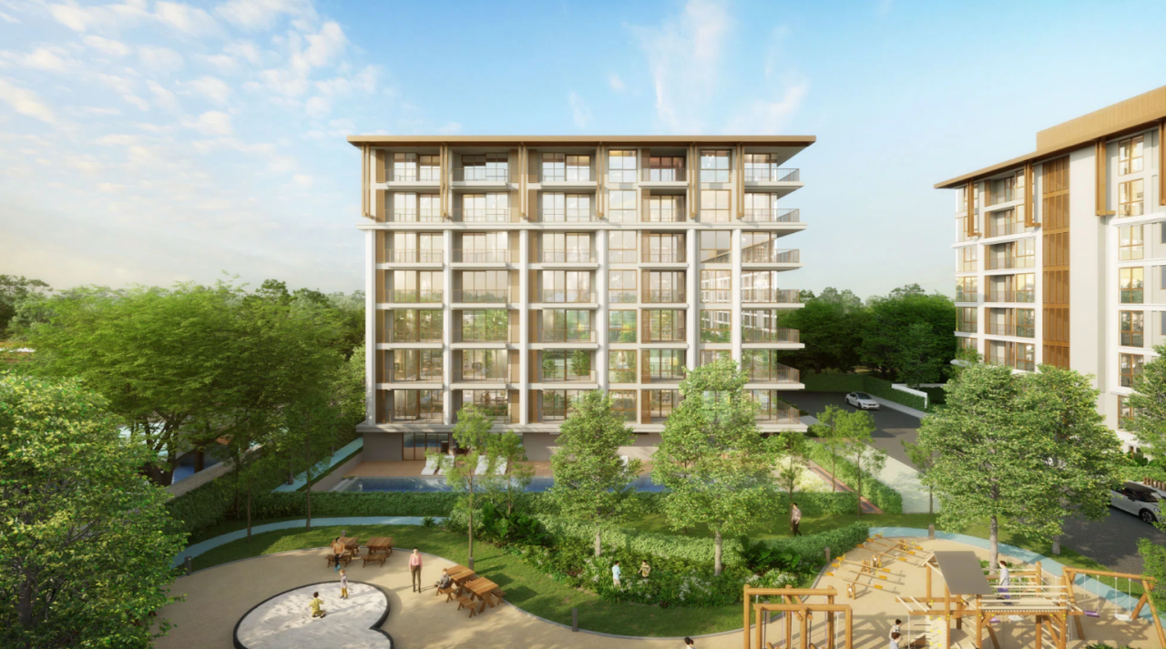 Квартира на Пхукете, Таиланд, 36 м² - фото 11