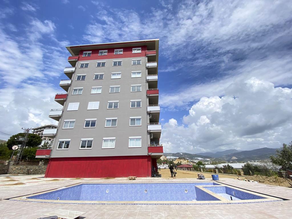 Квартира в Алании, Турция, 110 м² - фото 11