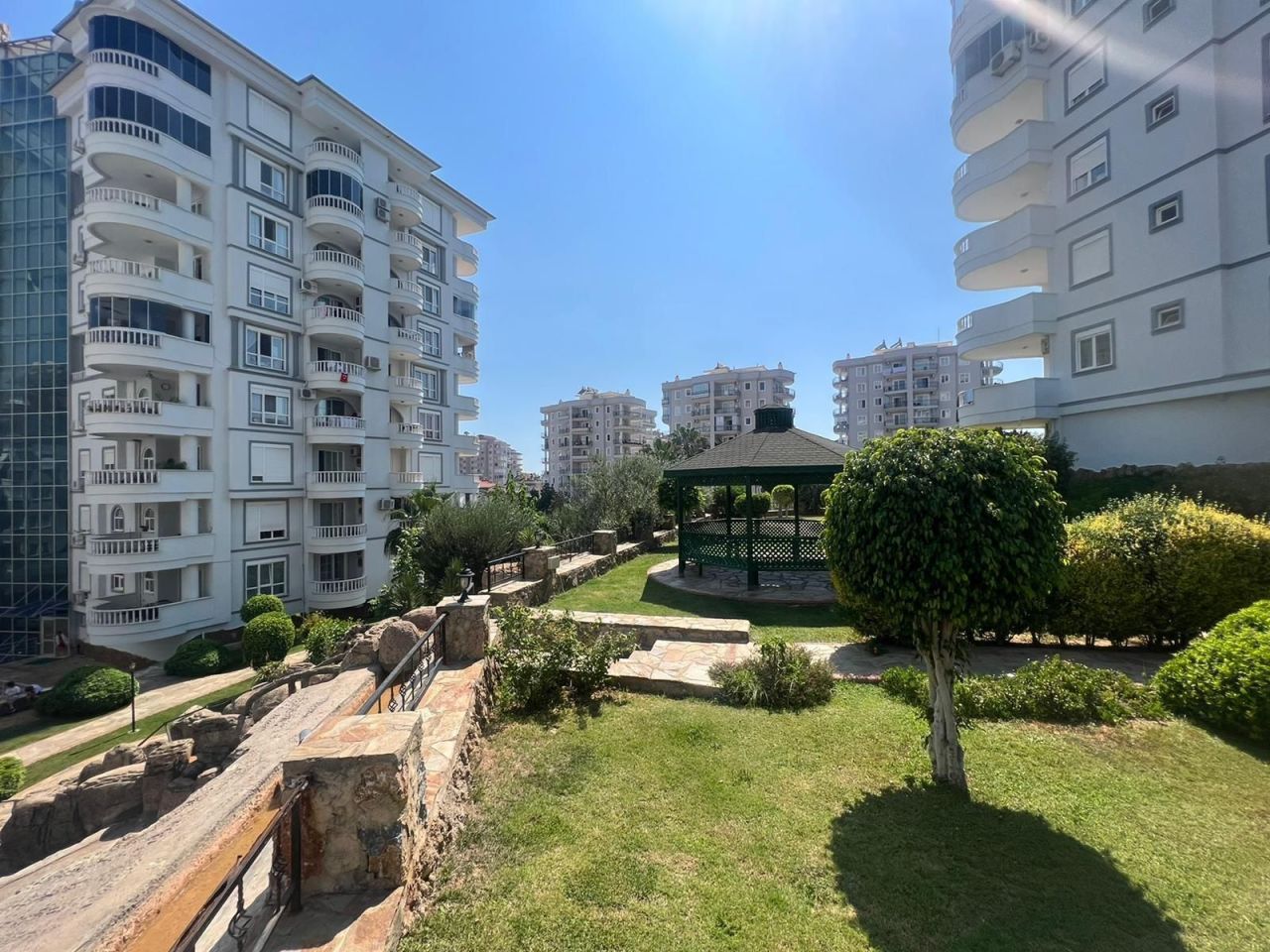 Квартира в Алании, Турция, 125 м² - фото 11