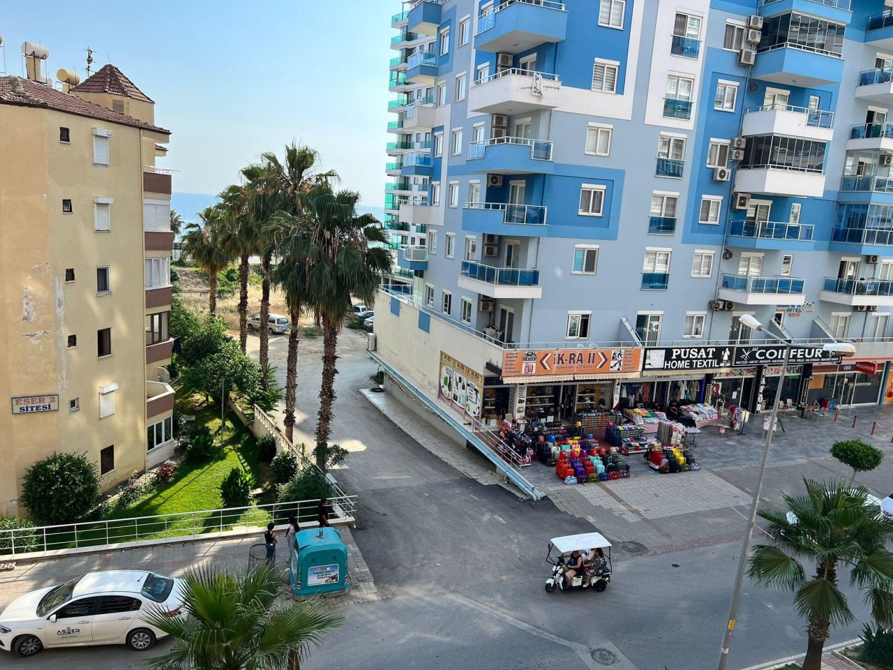 Квартира в Алании, Турция, 120 м² - фото 11