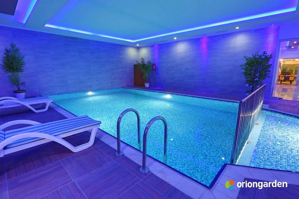 Квартира в Авсалларе, Турция, 26 м² - фото 11