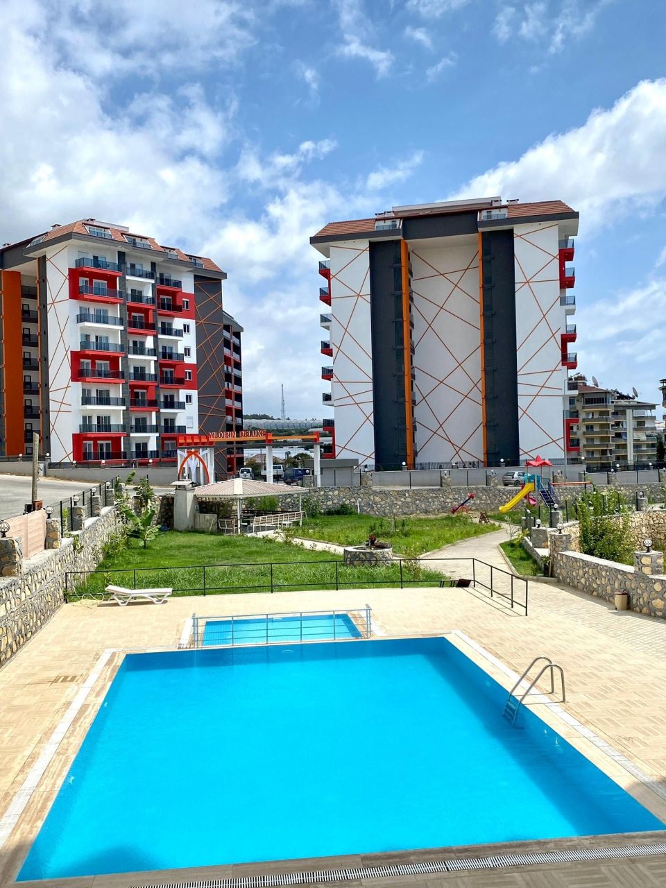 Квартира в Авсалларе, Турция, 100 м² - фото 11