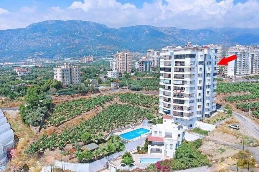 Квартира в Алании, Турция, 110 м² - фото 11