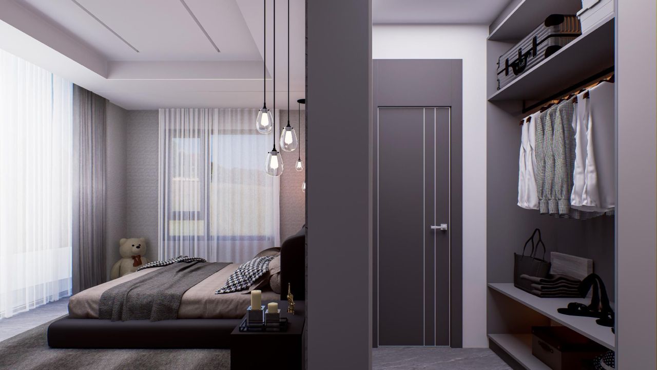 Вилла в Алании, Турция, 165 м² - фото 11