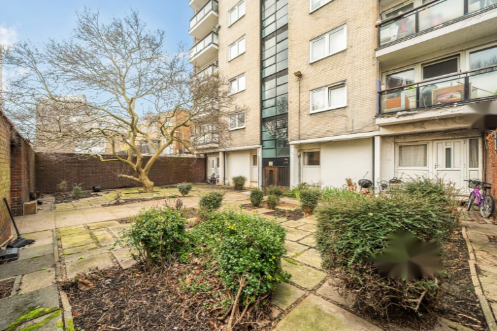 Квартира в Лондоне, Великобритания, 39 м² - фото 11