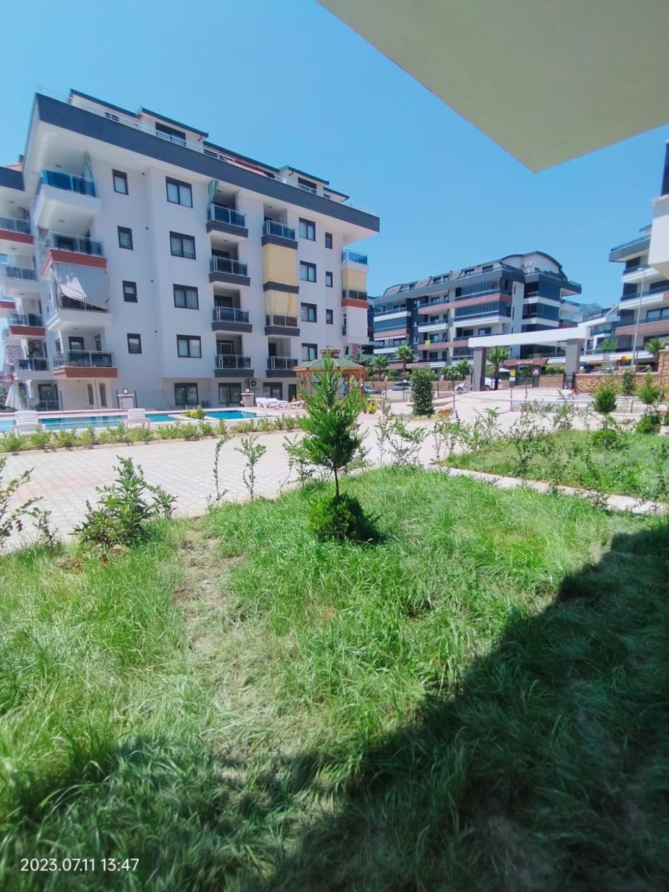 Квартира в Алании, Турция, 55 м² - фото 11