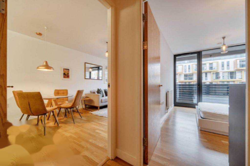 Квартира в Лондоне, Великобритания, 50 м² - фото 11