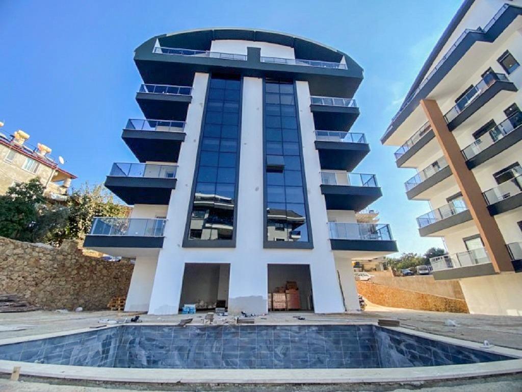 Квартира в Алании, Турция, 100 м² - фото 11