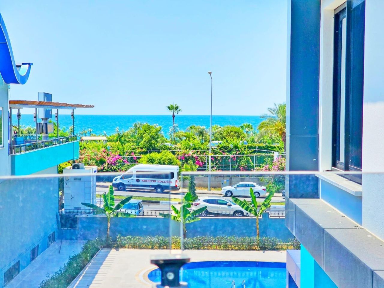 Квартира в Алании, Турция, 55 м² - фото 11