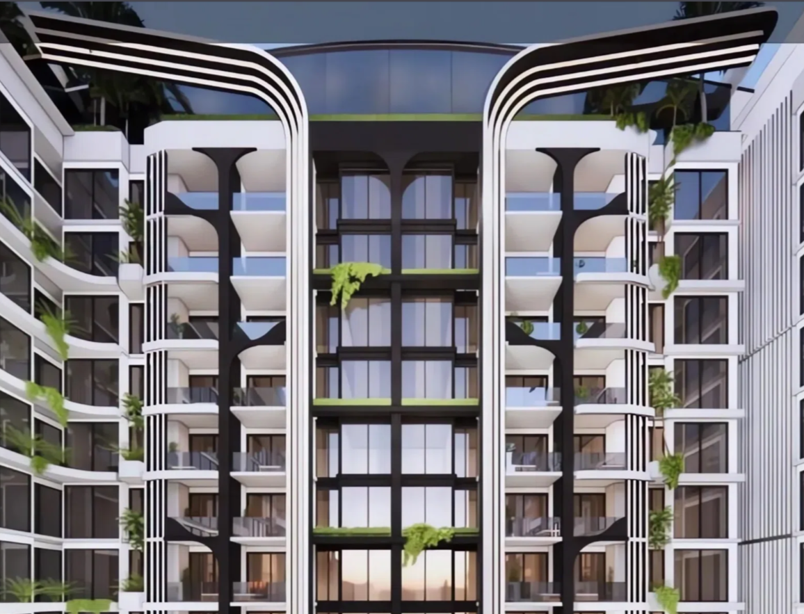 Квартира в Паттайе, Таиланд, 34 м² - фото 11