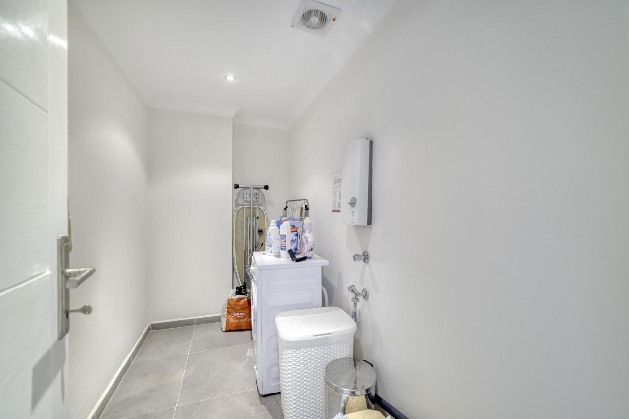 Квартира в Алании, Турция, 80 м² - фото 11