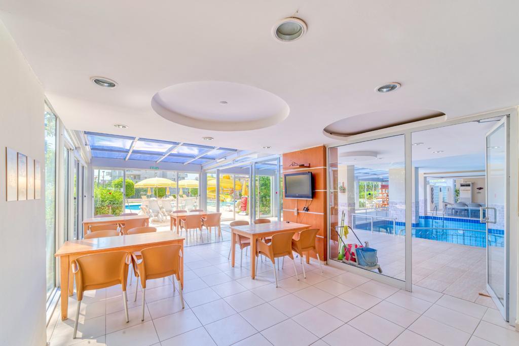 Квартира в Алании, Турция, 70 м² - фото 11