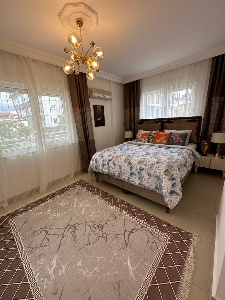 Квартира в Алании, Турция, 115 м² - фото 11