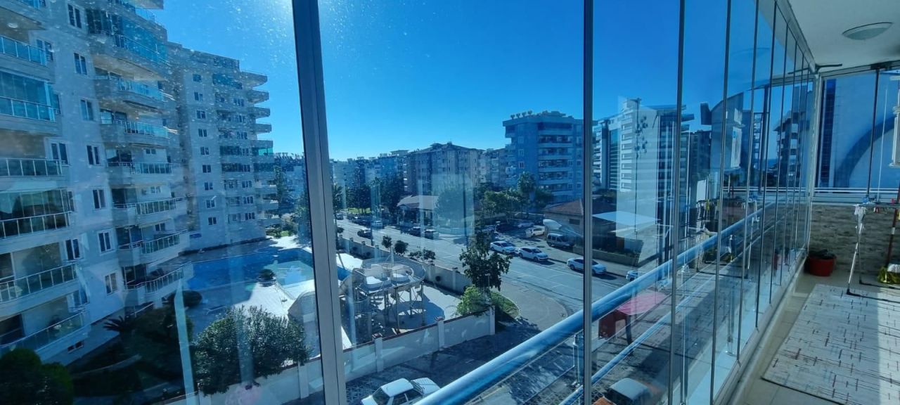 Квартира в Алании, Турция, 64 м² - фото 11