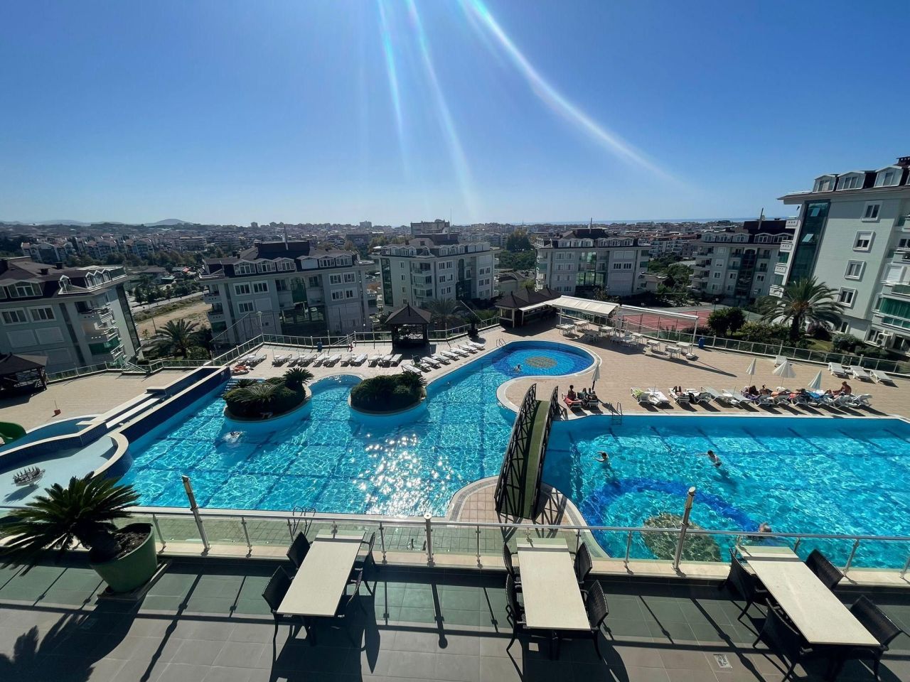 Квартира в Алании, Турция, 85 м² - фото 11