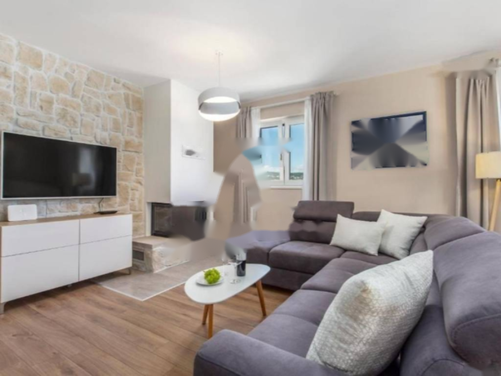 Дом в Опатии, Хорватия, 200 м² - фото 11