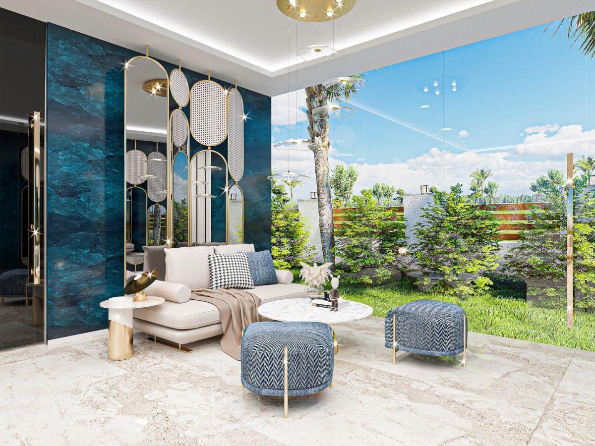 Пентхаус в Алании, Турция, 105 м² - фото 11