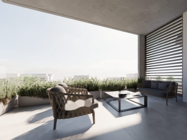 Квартира в Айос-Атанасиосе, Кипр, 112 м² - фото 11