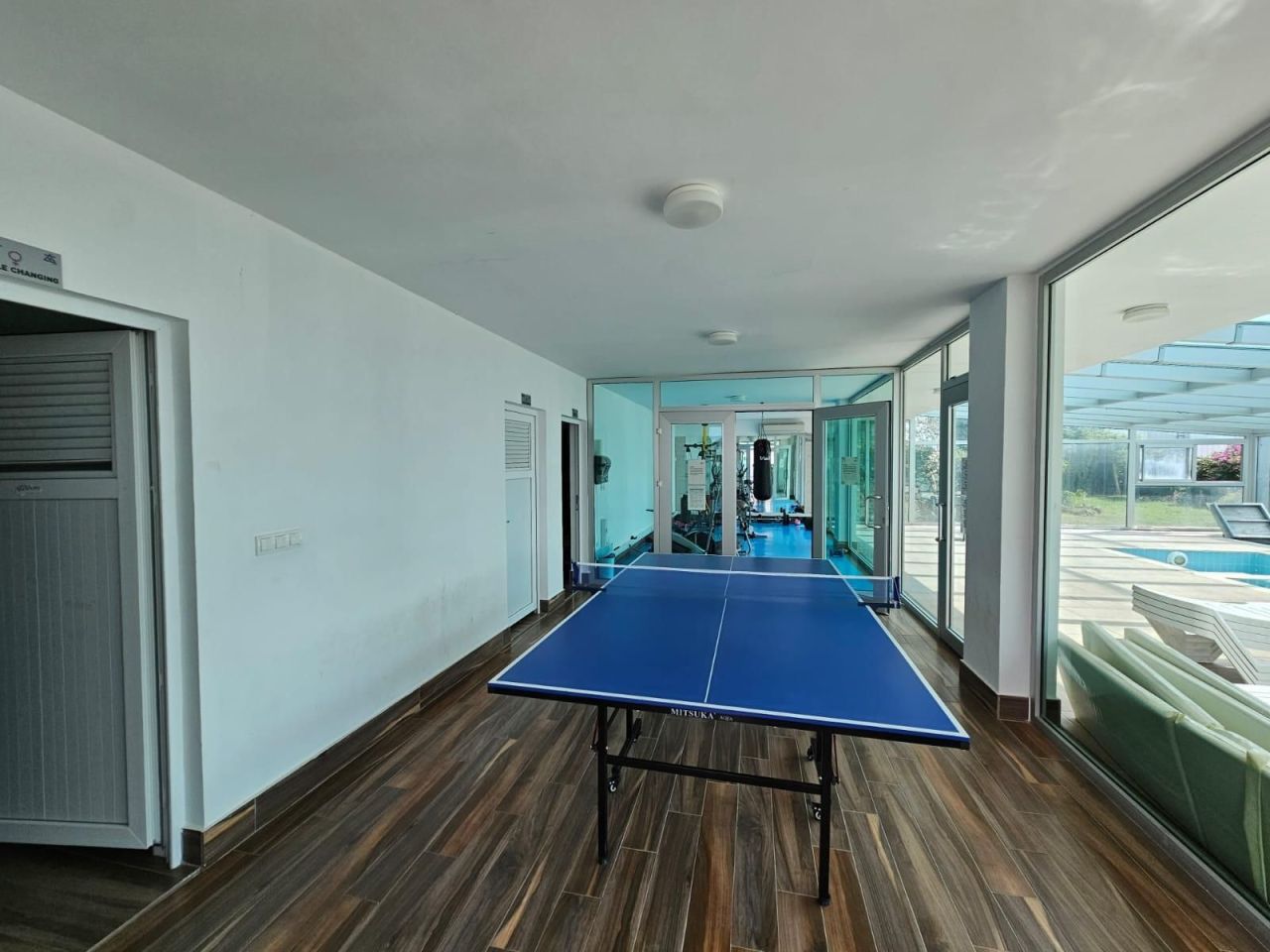 Квартира в Конаклы, Турция, 80 м² - фото 11