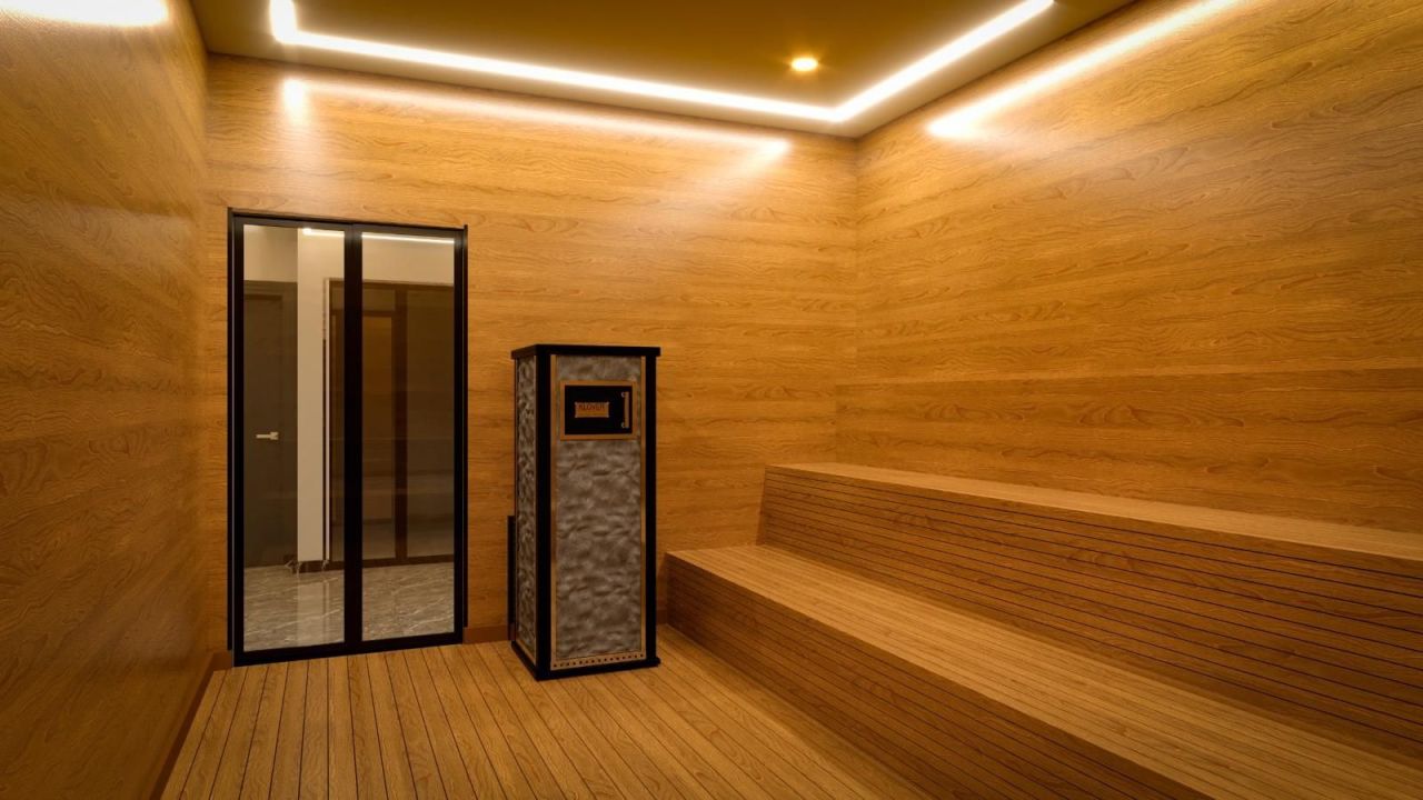 Пентхаус в Авсалларе, Турция, 112 м² - фото 11