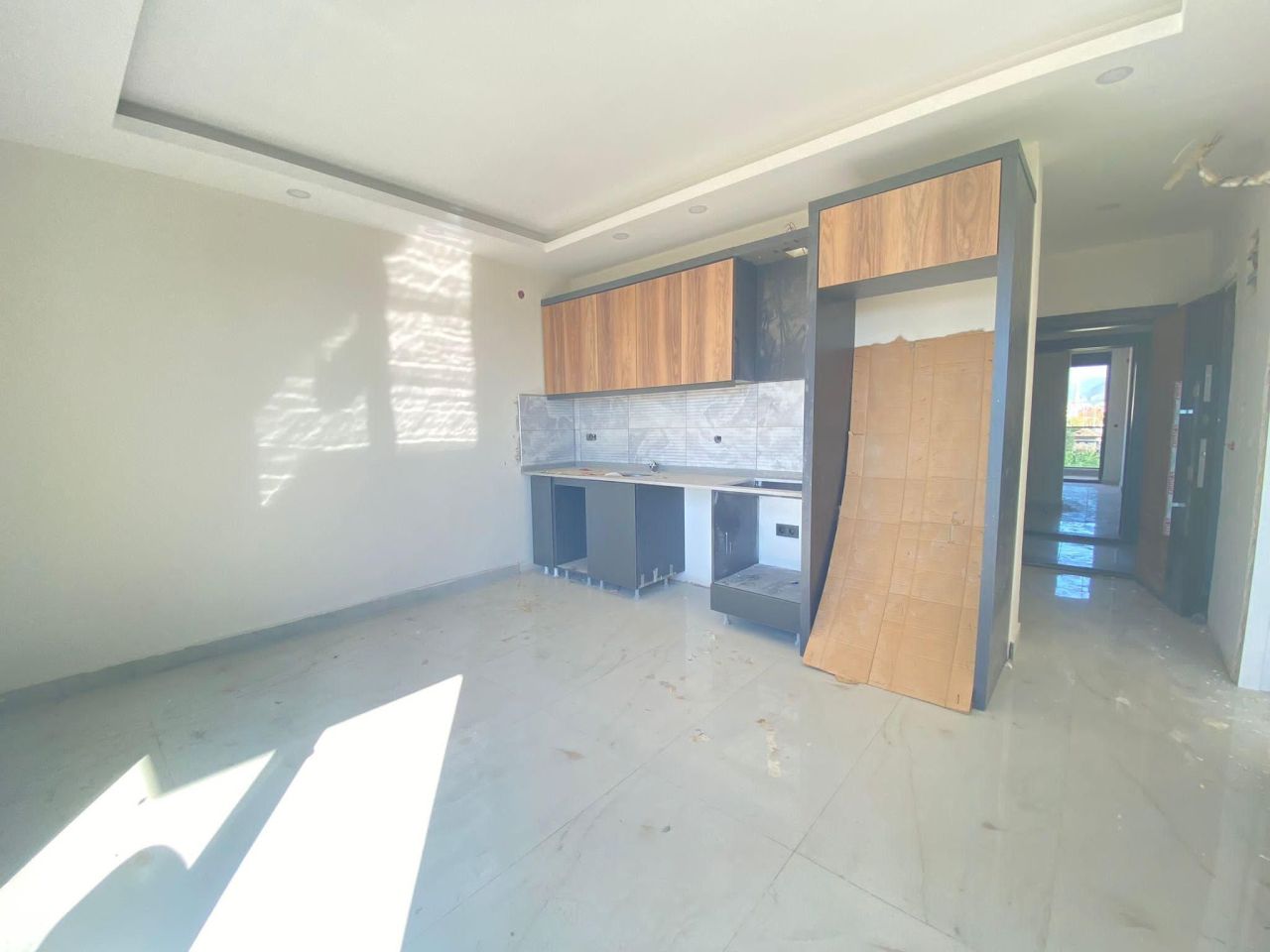 Квартира в Алании, Турция, 55 м² - фото 11