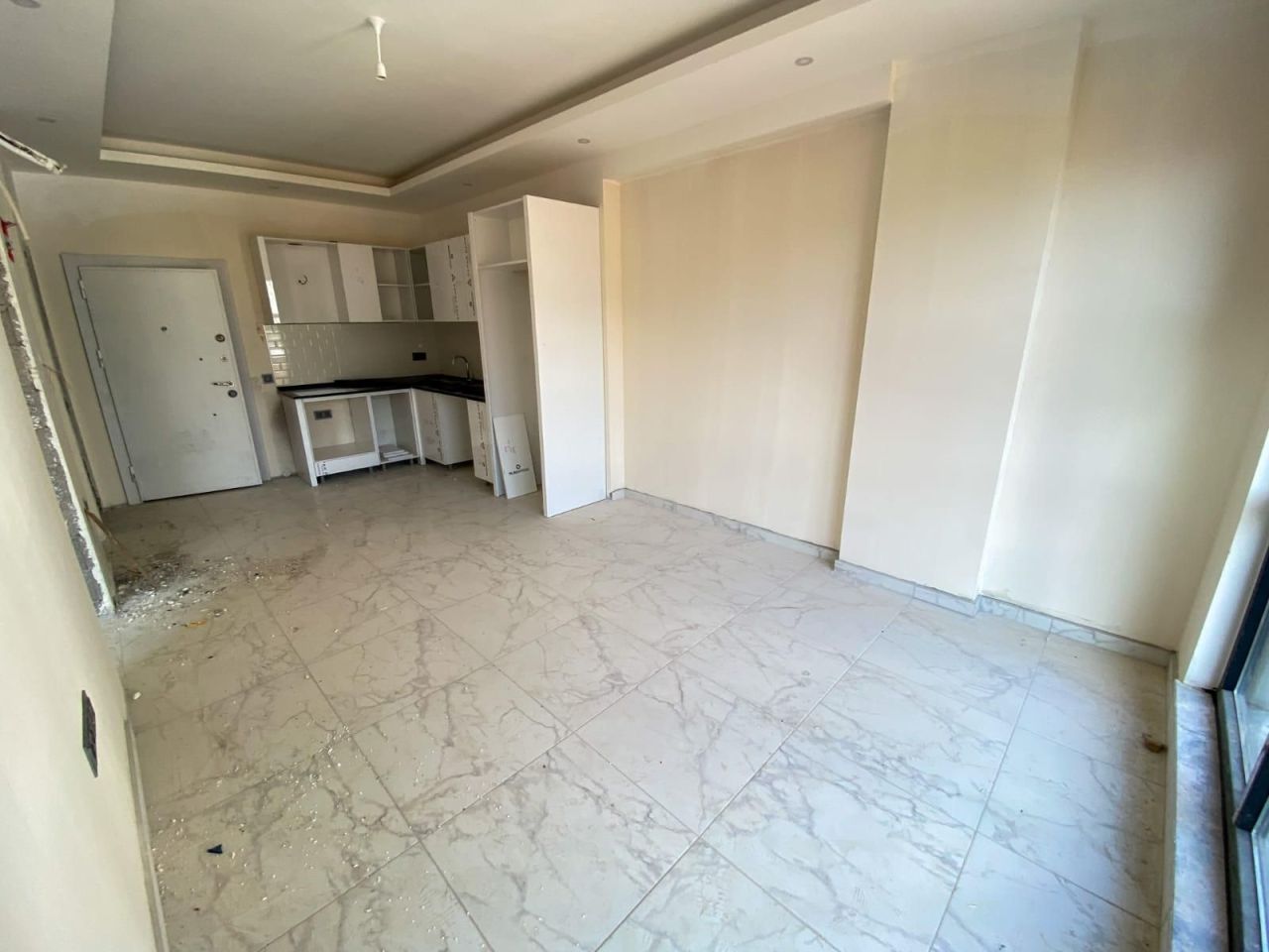 Квартира в Алании, Турция, 60 м² - фото 11