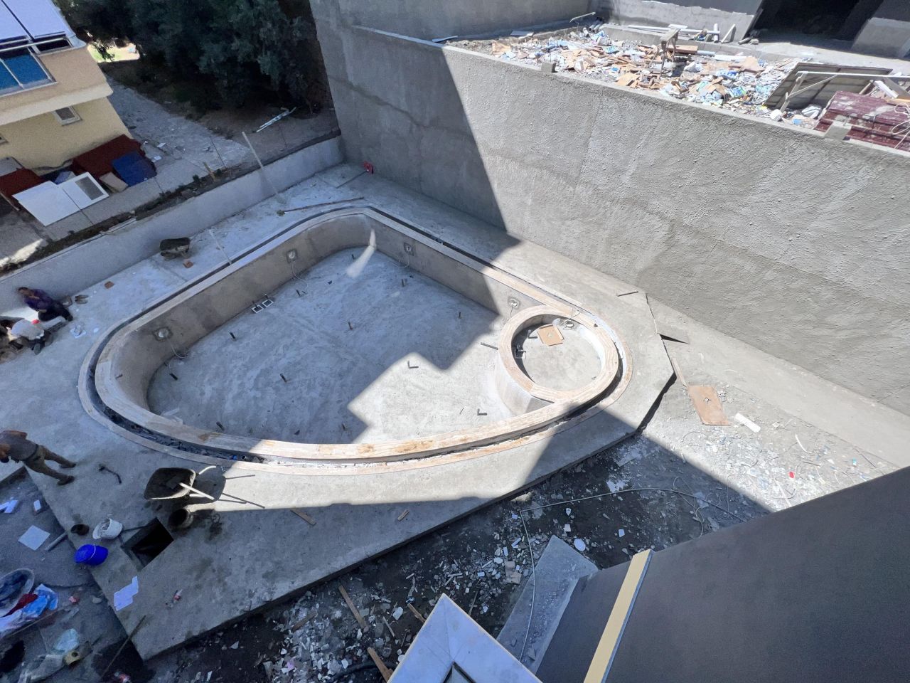 Квартира в Алании, Турция, 110 м² - фото 11