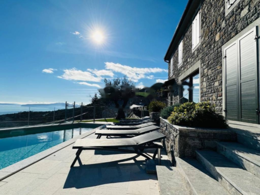 Дом в Опатии, Хорватия, 250 м² - фото 11