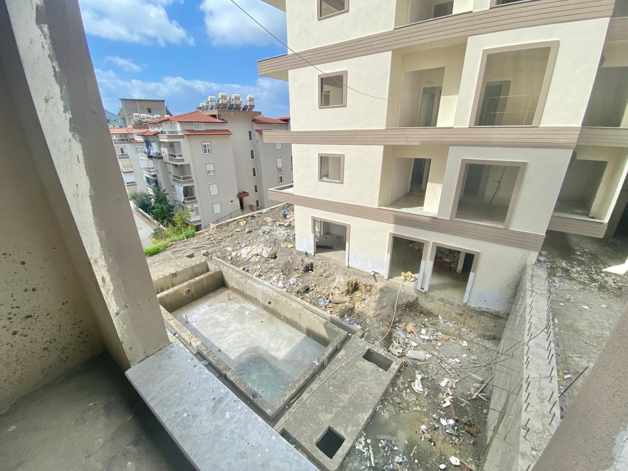 Квартира в Алании, Турция, 95 м² - фото 11