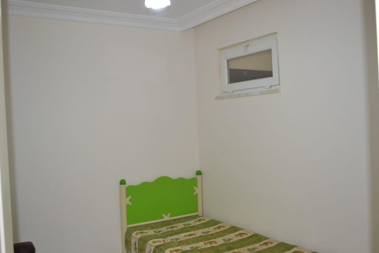 Квартира в Алании, Турция, 100 м² - фото 11