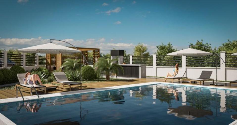 Квартира в Авсалларе, Турция, 45 м² - фото 11