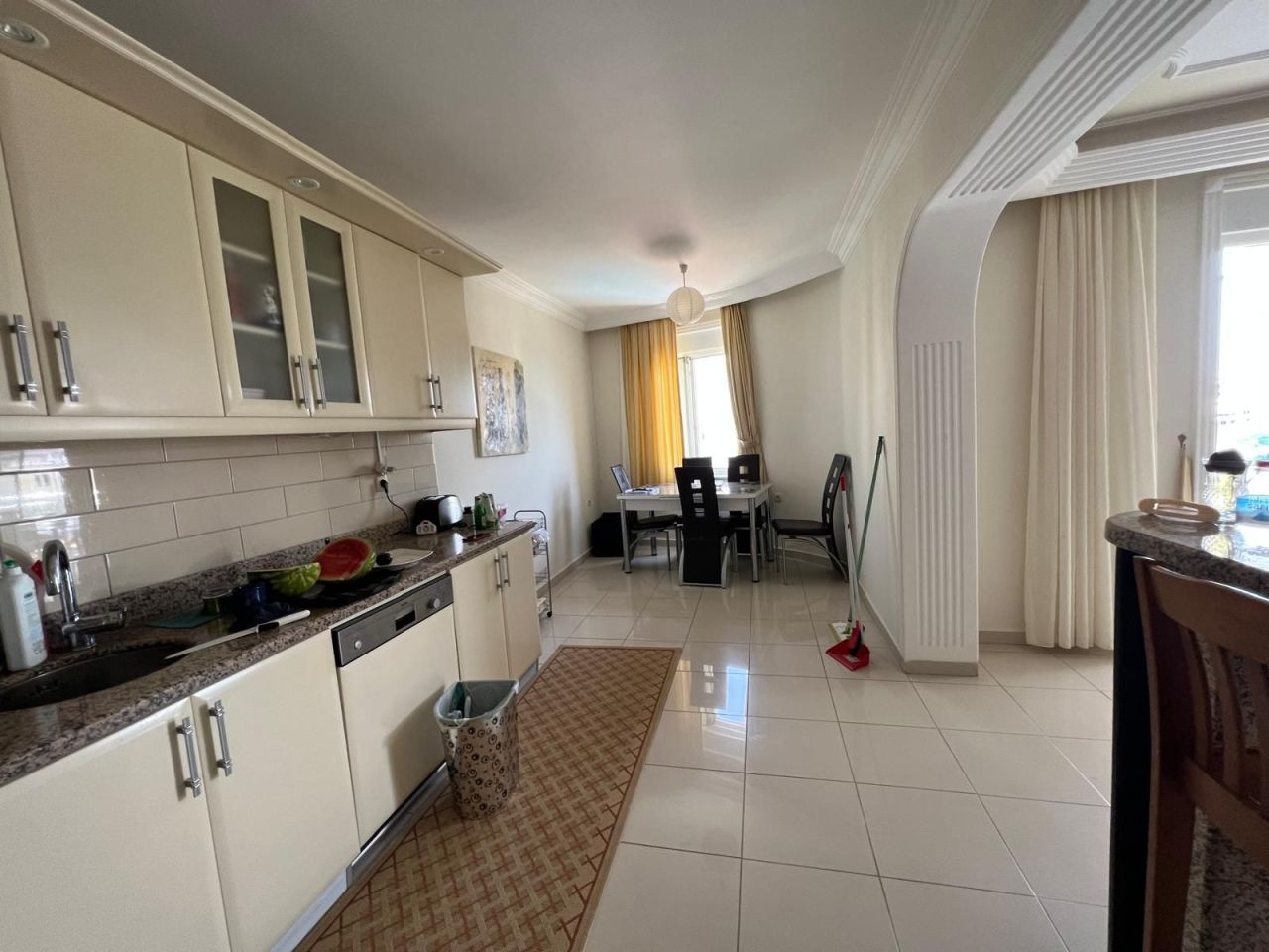 Квартира в Алании, Турция, 180 м² - фото 11