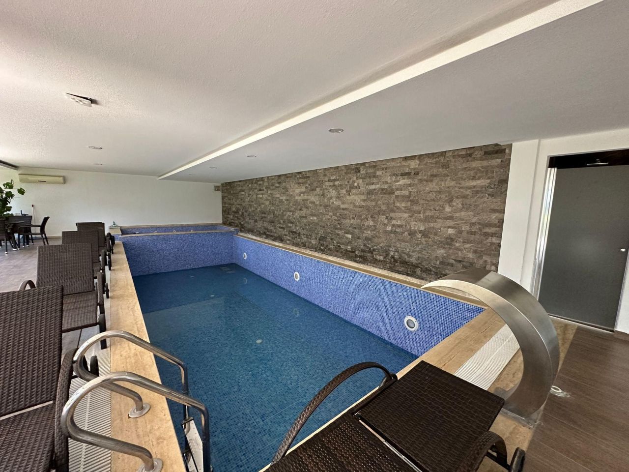 Квартира в Алании, Турция, 110 м² - фото 11