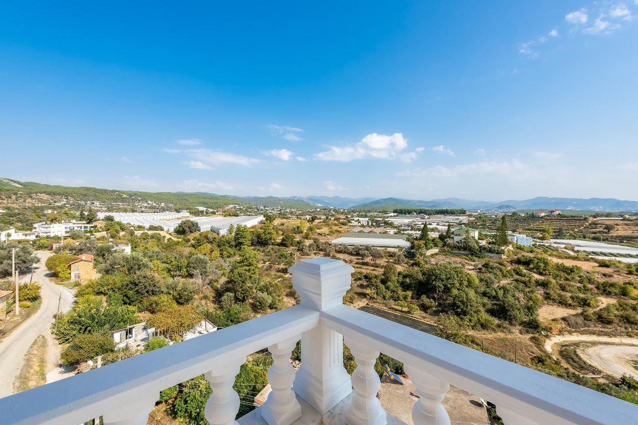 Пентхаус в Алании, Турция, 175 м² - фото 11