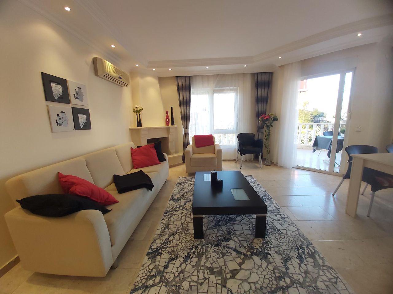 Квартира в Кестеле, Турция, 100 м² - фото 11