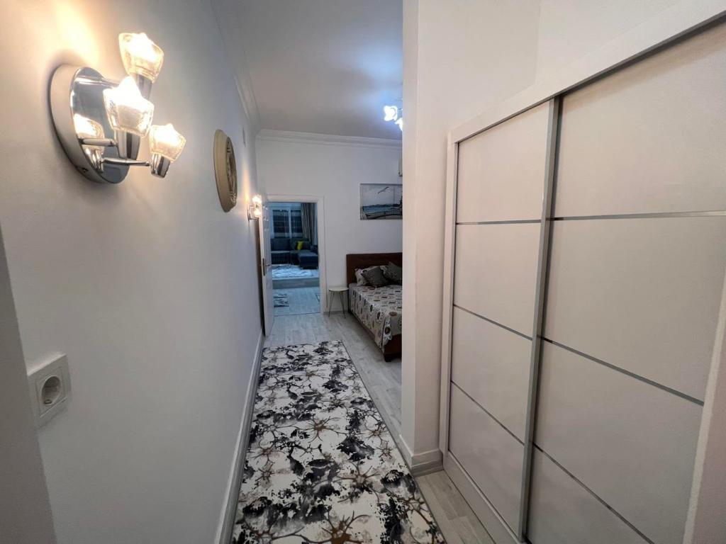 Квартира в Алании, Турция, 75 м² - фото 11