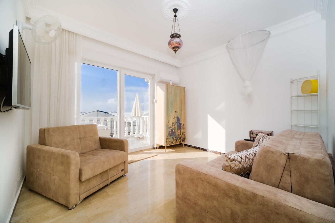 Вилла в Конаклы, Турция, 220 м² - фото 11