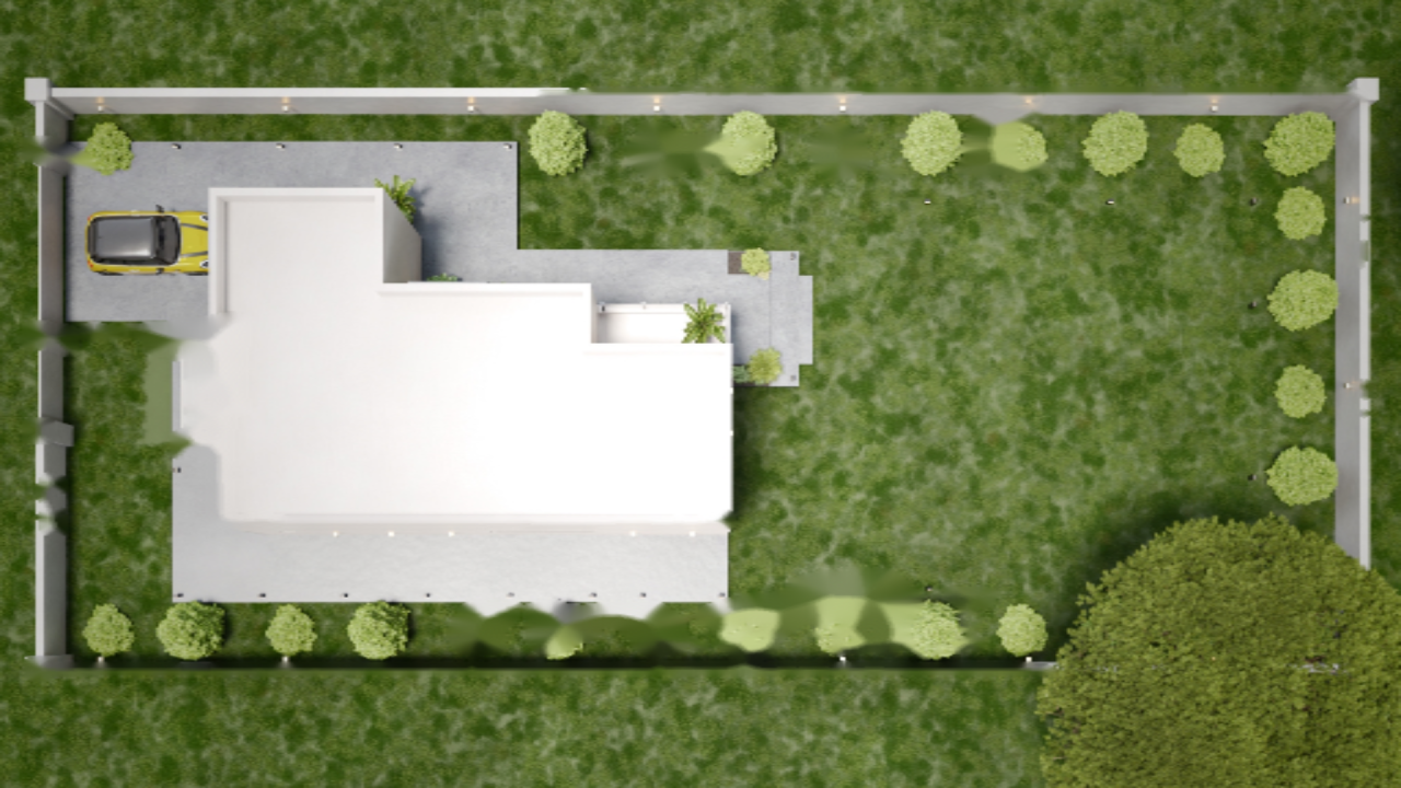 Квартира в Мони, Кипр, 153 м² - фото 11