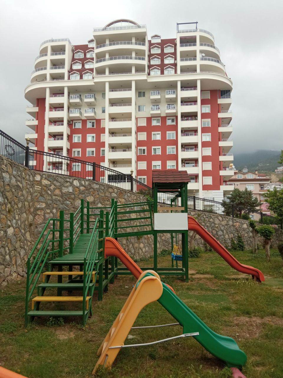 Квартира в Алании, Турция, 125 м² - фото 11