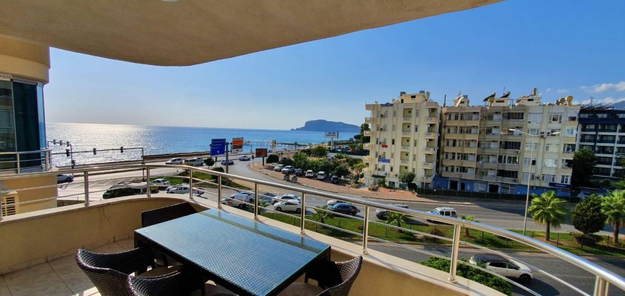 Квартира в Алании, Турция, 110 м² - фото 11