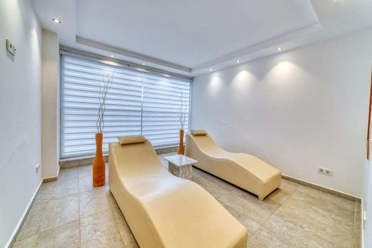 Квартира в Алании, Турция, 130 м² - фото 11