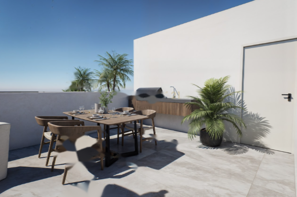 Квартира в Киссонерге, Кипр, 101 м² - фото 11