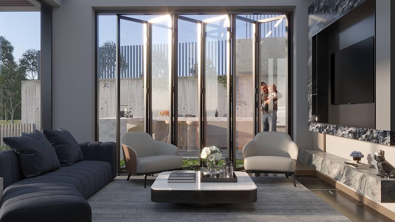 Вилла в Алании, Турция, 128 м² - фото 11