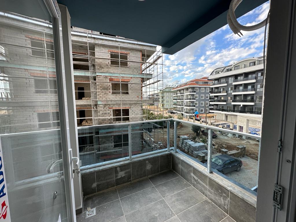 Квартира в Алании, Турция, 52 м² - фото 11