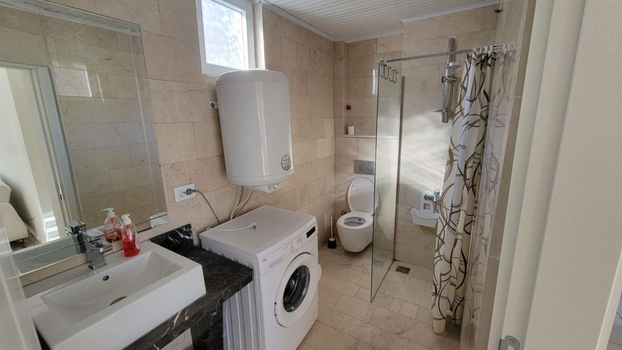 Квартира в Алании, Турция, 125 м² - фото 11