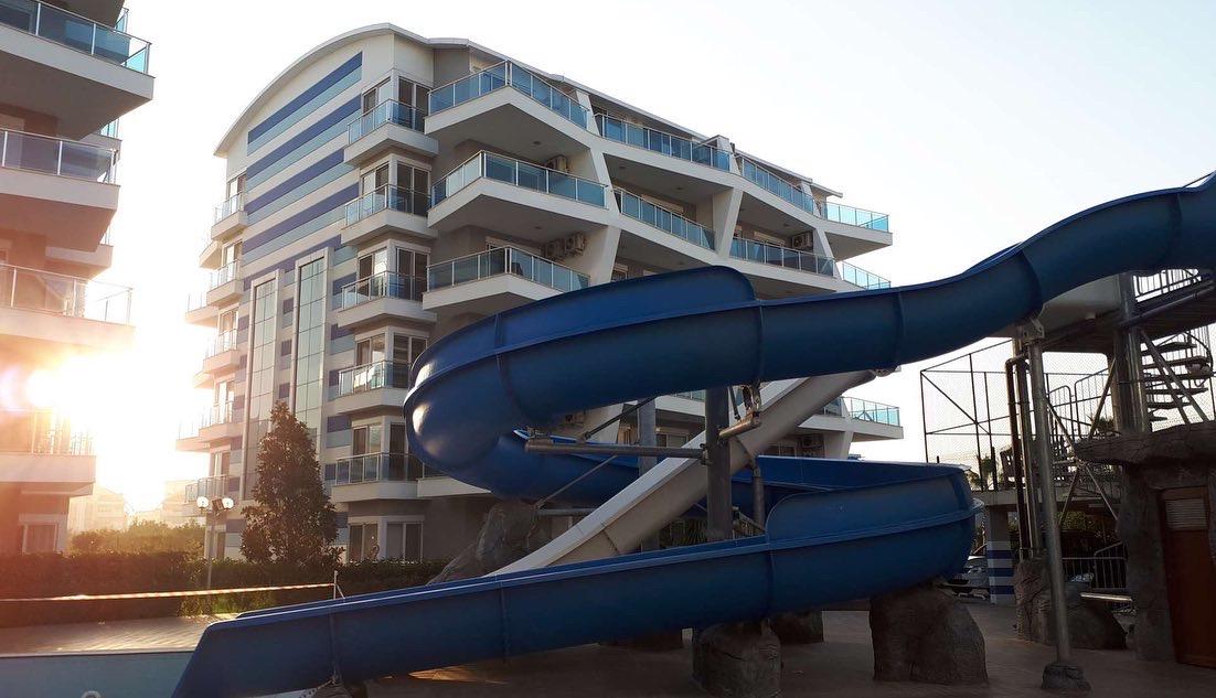 Квартира в Алании, Турция, 65 м² - фото 11