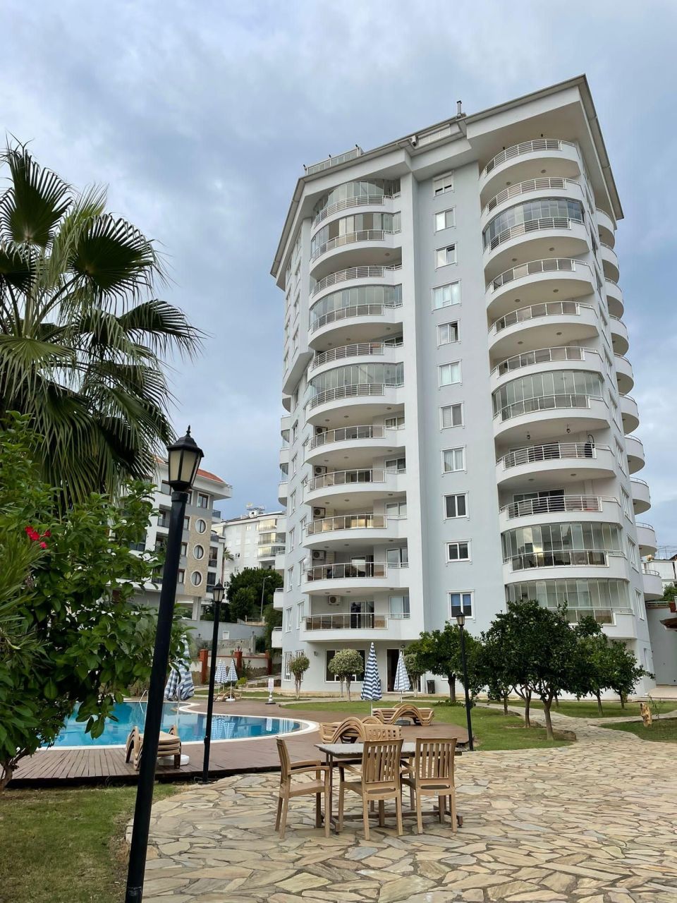 Квартира в Алании, Турция, 220 м² - фото 11