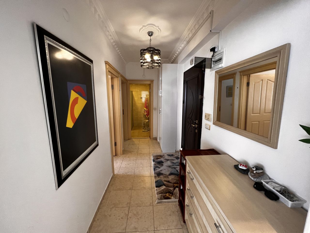 Квартира в Алании, Турция, 125 м² - фото 11