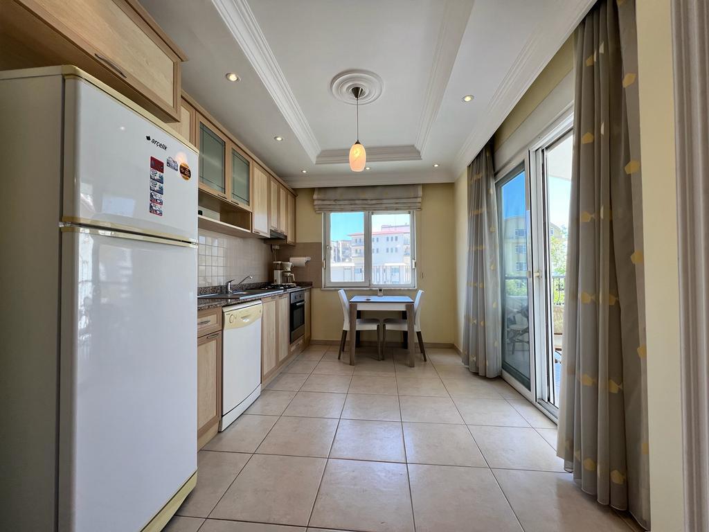 Квартира в Алании, Турция, 100 м² - фото 11